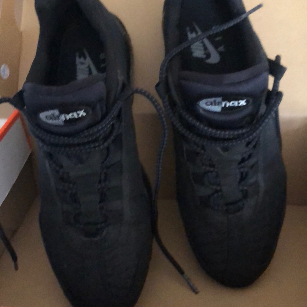 Nike Air Max male sneakers